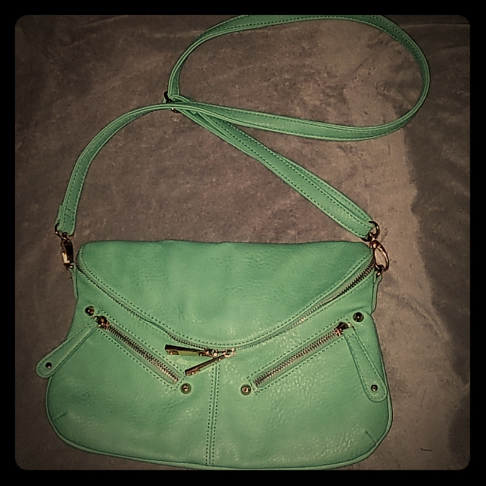 Street Level envelope bag